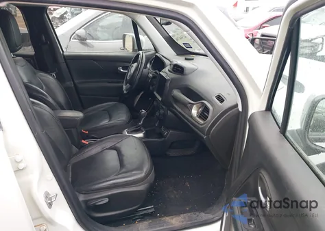 2018 Jeep Renegade Limited из США, поврежденный, VIN ZACCJADB1JPH47503